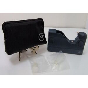 Advanced Bionics Harmony Listening Check CI-5821 Blue Case Ear Tips Excellent